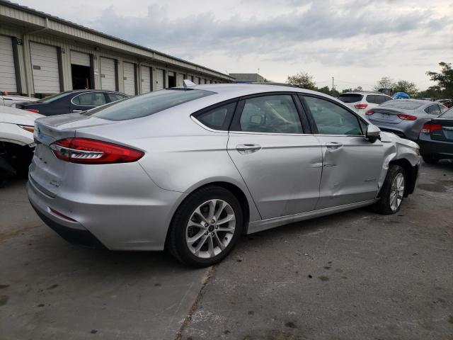 Photo 2 VIN: 3FA6P0LU0KR235141 - FORD FUSION SE 