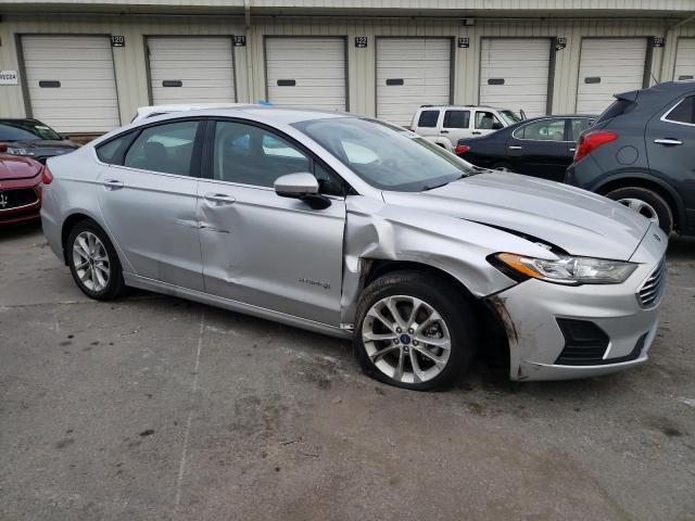 Photo 3 VIN: 3FA6P0LU0KR235141 - FORD FUSION SE 