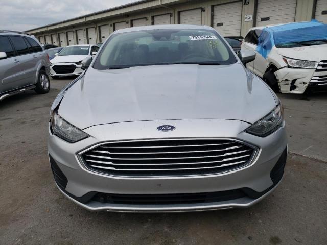 Photo 4 VIN: 3FA6P0LU0KR235141 - FORD FUSION SE 