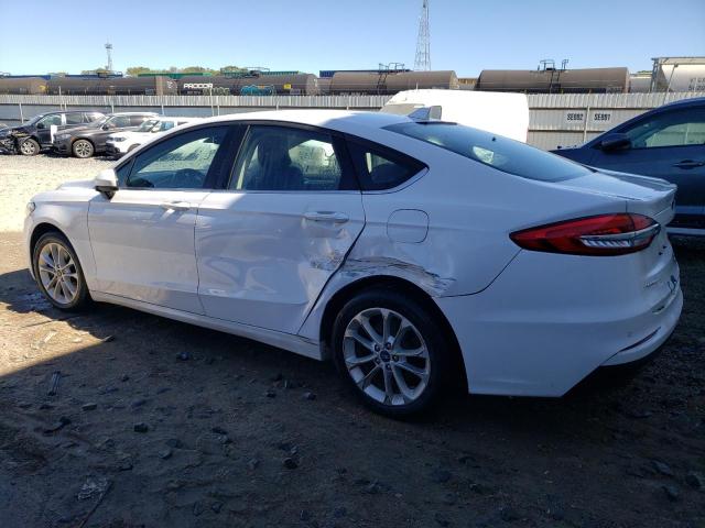 Photo 1 VIN: 3FA6P0LU0KR235219 - FORD FUSION SE 