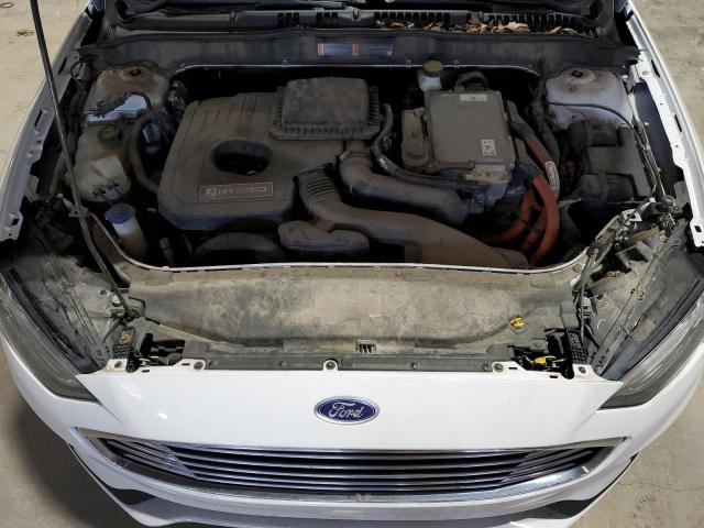 Photo 10 VIN: 3FA6P0LU0KR235219 - FORD FUSION SE 