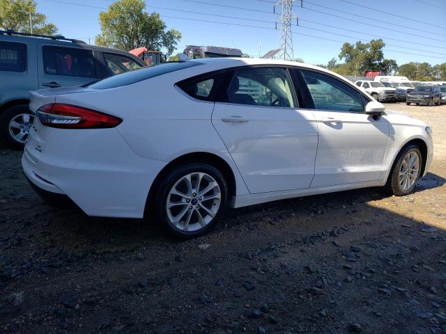 Photo 2 VIN: 3FA6P0LU0KR235219 - FORD FUSION SE 