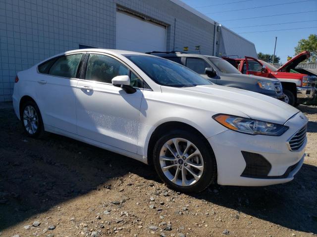 Photo 3 VIN: 3FA6P0LU0KR235219 - FORD FUSION SE 