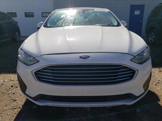 Photo 4 VIN: 3FA6P0LU0KR235219 - FORD FUSION SE 