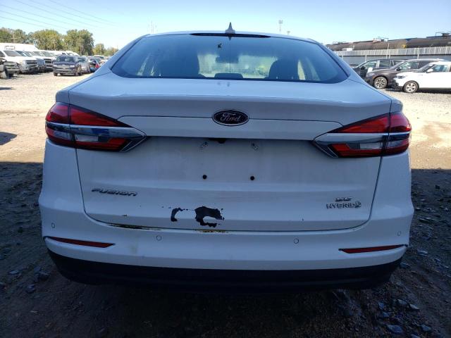 Photo 5 VIN: 3FA6P0LU0KR235219 - FORD FUSION SE 