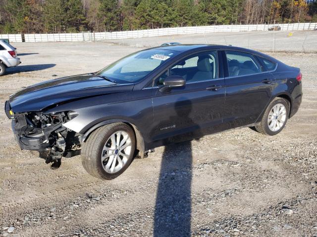 Photo 0 VIN: 3FA6P0LU0KR236855 - FORD FUSION SE 