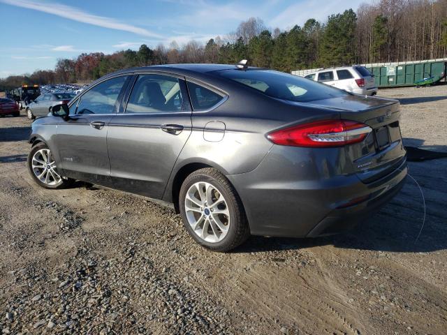 Photo 1 VIN: 3FA6P0LU0KR236855 - FORD FUSION SE 