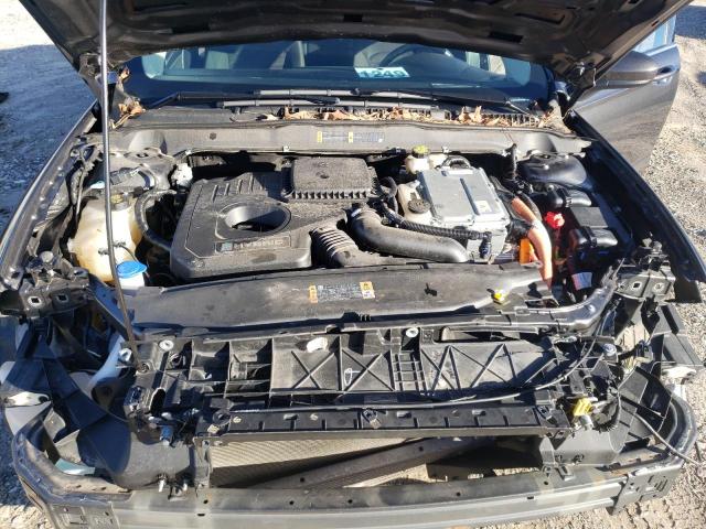 Photo 10 VIN: 3FA6P0LU0KR236855 - FORD FUSION SE 