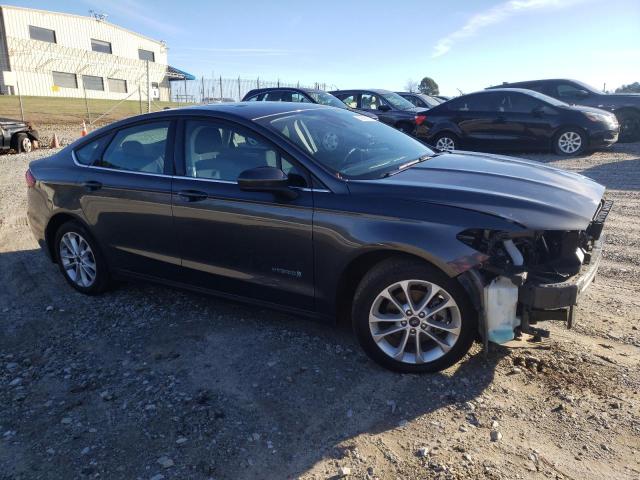 Photo 3 VIN: 3FA6P0LU0KR236855 - FORD FUSION SE 