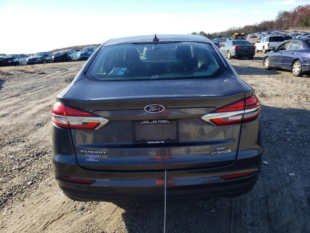 Photo 5 VIN: 3FA6P0LU0KR236855 - FORD FUSION SE 