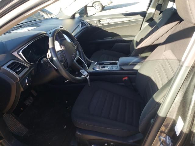 Photo 6 VIN: 3FA6P0LU0KR236855 - FORD FUSION SE 