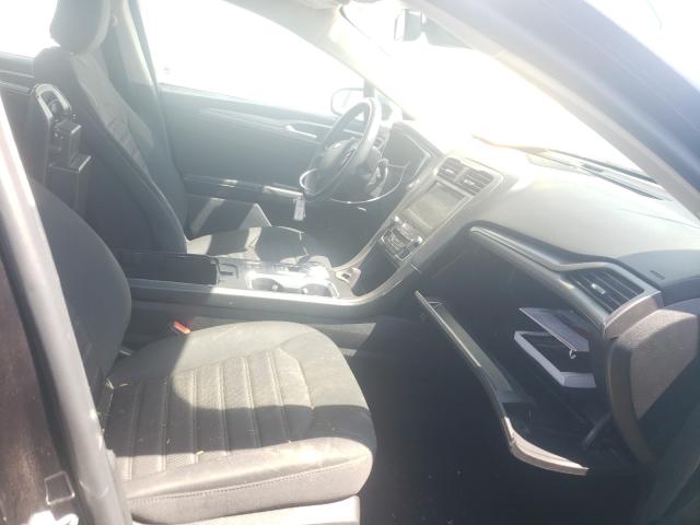 Photo 4 VIN: 3FA6P0LU0KR272187 - FORD FUSION SE 