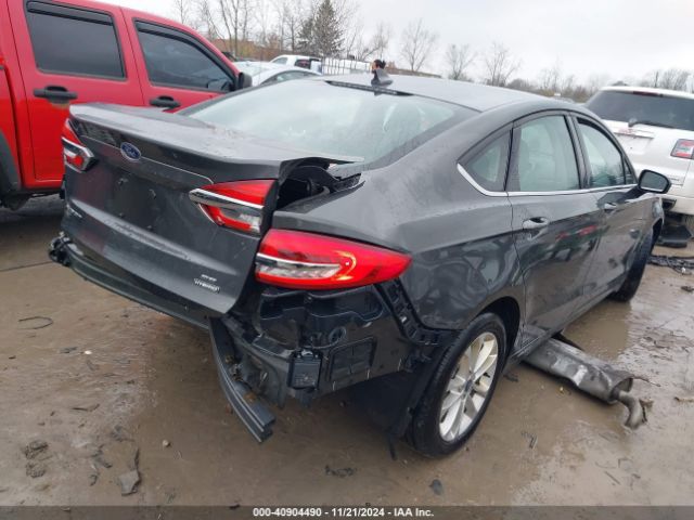 Photo 3 VIN: 3FA6P0LU0LR106477 - FORD FUSION 