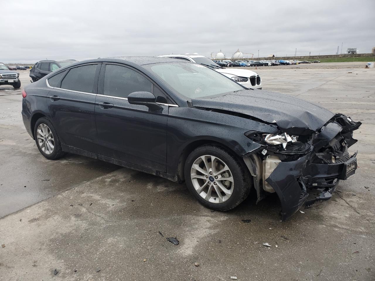 Photo 3 VIN: 3FA6P0LU0LR265631 - FORD FUSION 