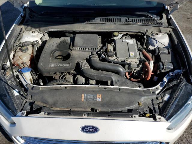 Photo 10 VIN: 3FA6P0LU1DR100284 - FORD FUSION SE 