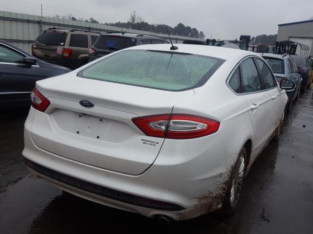 Photo 3 VIN: 3FA6P0LU1DR101564 - FORD FUSION SE 