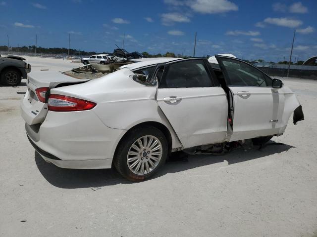 Photo 2 VIN: 3FA6P0LU1DR105811 - FORD FUSION SE 