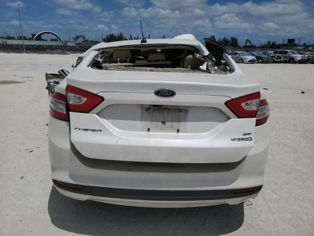 Photo 5 VIN: 3FA6P0LU1DR105811 - FORD FUSION SE 