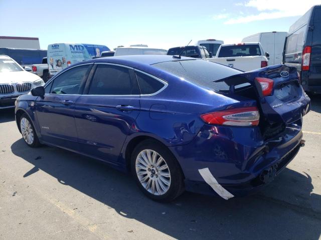 Photo 1 VIN: 3FA6P0LU1DR128635 - FORD FUSION 