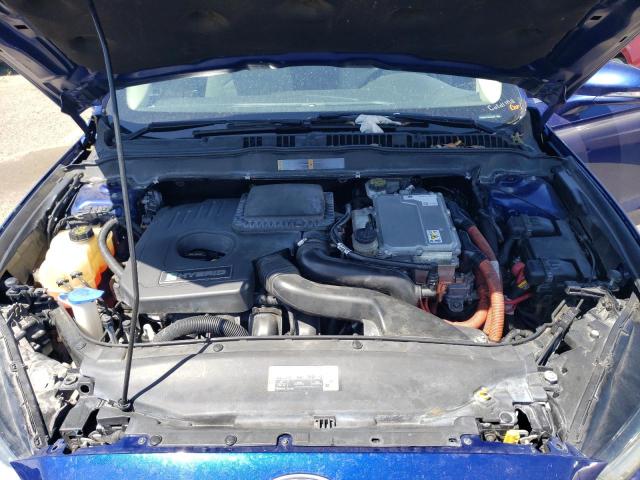 Photo 10 VIN: 3FA6P0LU1DR128635 - FORD FUSION 