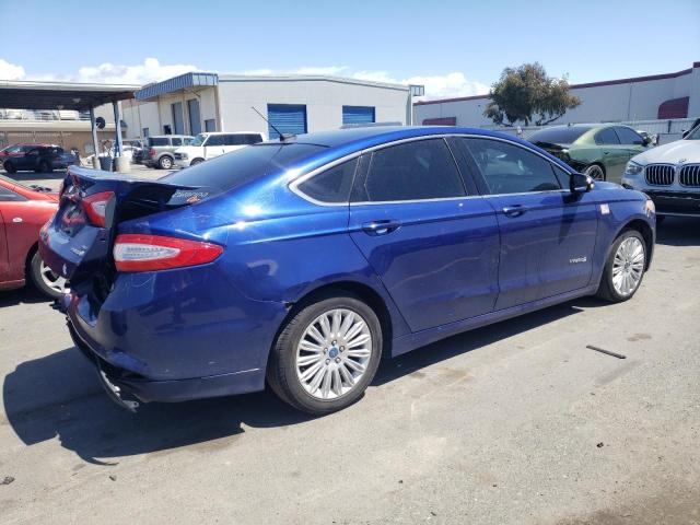 Photo 2 VIN: 3FA6P0LU1DR128635 - FORD FUSION 