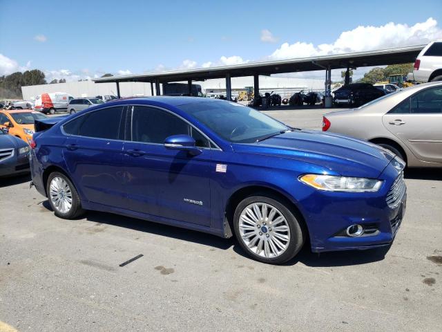 Photo 3 VIN: 3FA6P0LU1DR128635 - FORD FUSION 