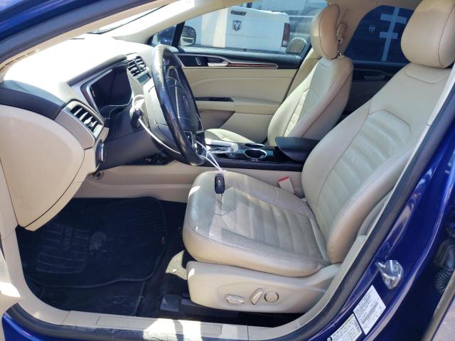 Photo 6 VIN: 3FA6P0LU1DR128635 - FORD FUSION 