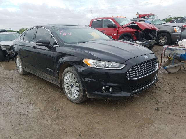 Photo 0 VIN: 3FA6P0LU1DR140056 - FORD FUSION SE 