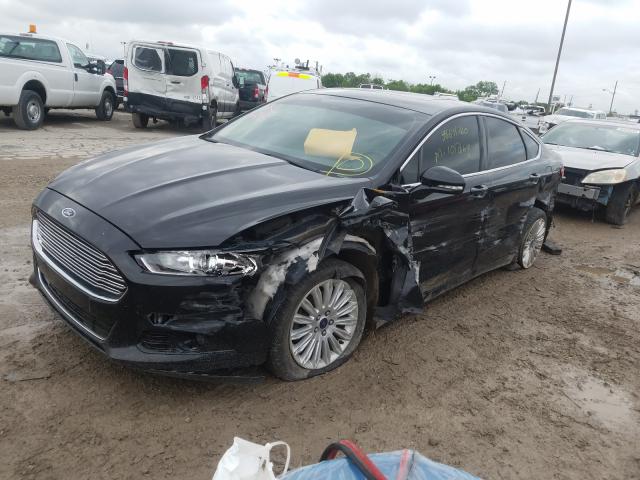 Photo 1 VIN: 3FA6P0LU1DR140056 - FORD FUSION SE 