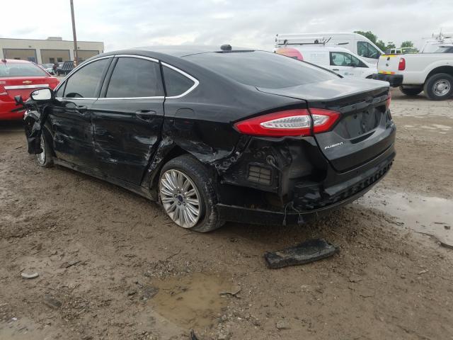 Photo 2 VIN: 3FA6P0LU1DR140056 - FORD FUSION SE 