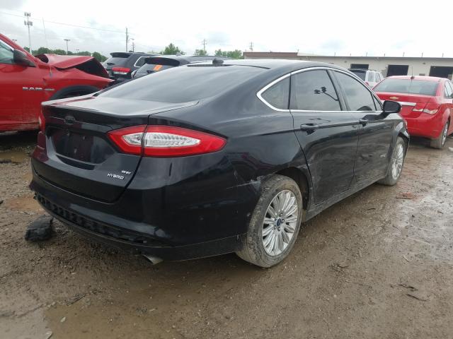 Photo 3 VIN: 3FA6P0LU1DR140056 - FORD FUSION SE 