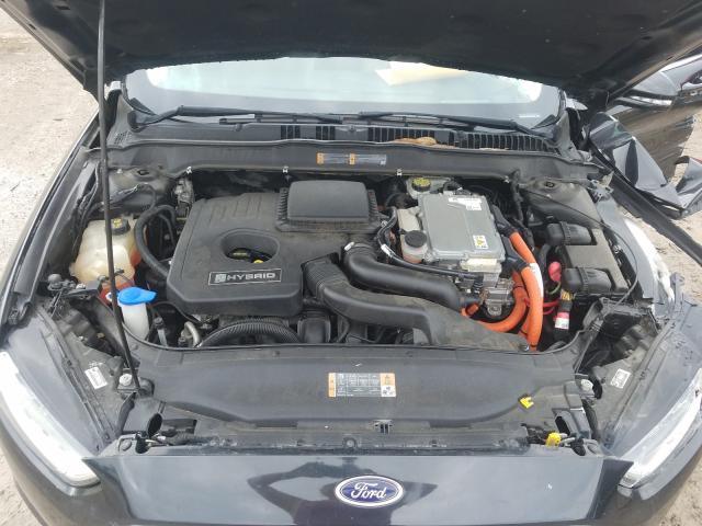 Photo 6 VIN: 3FA6P0LU1DR140056 - FORD FUSION SE 