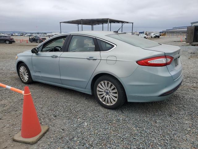 Photo 1 VIN: 3FA6P0LU1DR142826 - FORD FUSION 