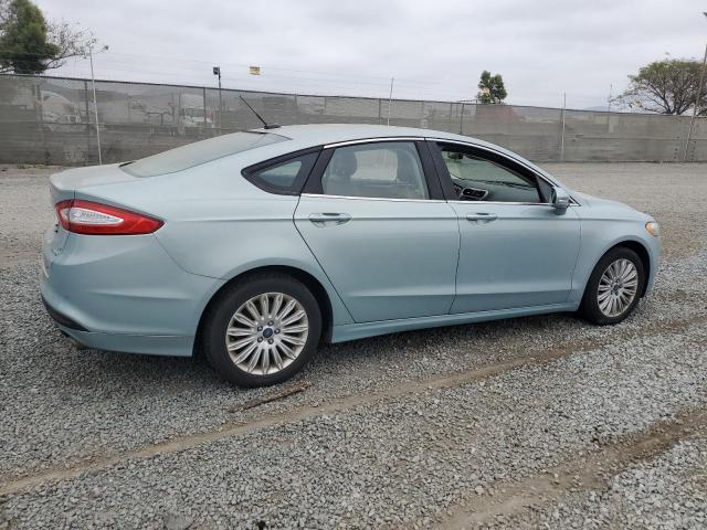 Photo 2 VIN: 3FA6P0LU1DR142826 - FORD FUSION 