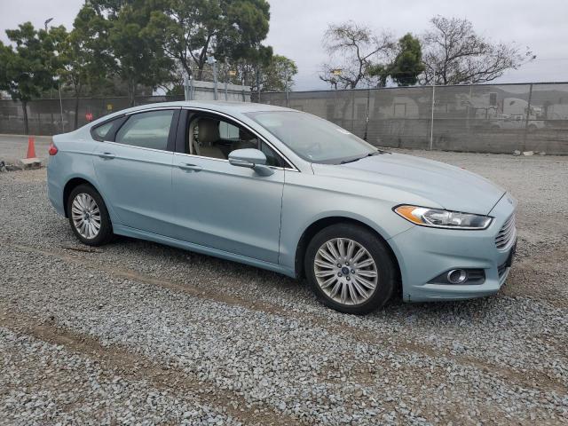 Photo 3 VIN: 3FA6P0LU1DR142826 - FORD FUSION 