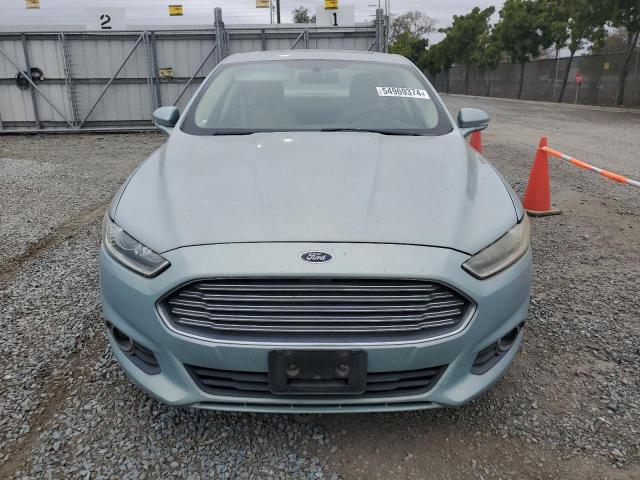 Photo 4 VIN: 3FA6P0LU1DR142826 - FORD FUSION 