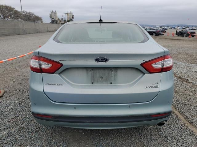 Photo 5 VIN: 3FA6P0LU1DR142826 - FORD FUSION 