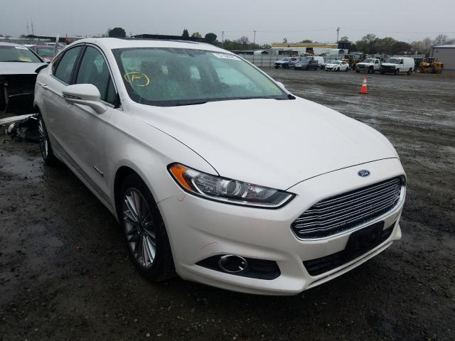 Photo 0 VIN: 3FA6P0LU1DR157455 - FORD FUSION 