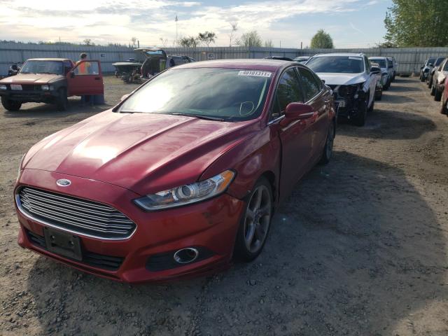 Photo 1 VIN: 3FA6P0LU1DR164759 - FORD FUSION SE 