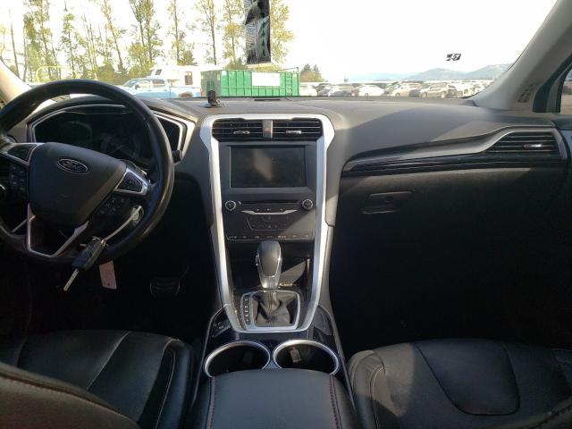 Photo 8 VIN: 3FA6P0LU1DR164759 - FORD FUSION SE 