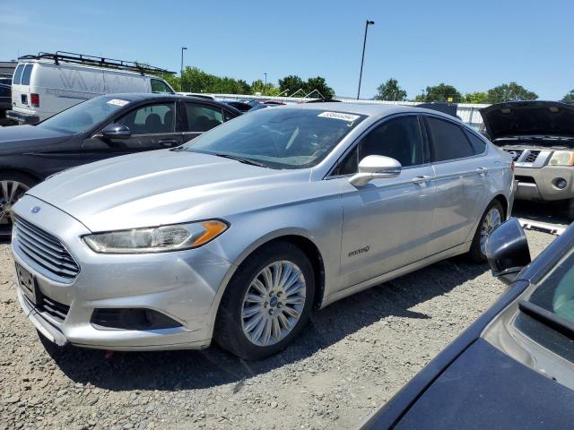 Photo 0 VIN: 3FA6P0LU1DR165751 - FORD FUSION 