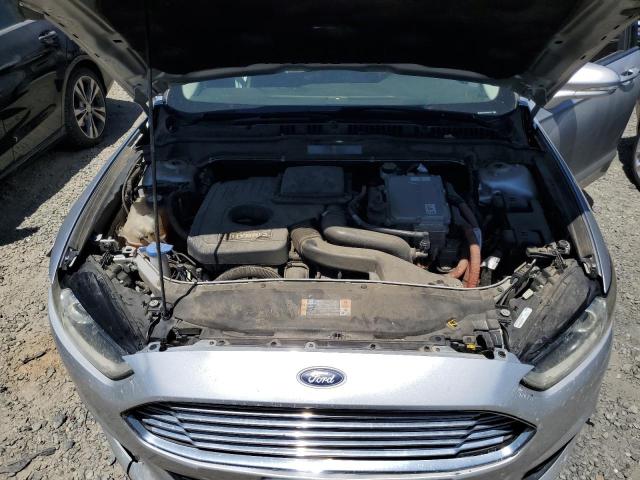 Photo 10 VIN: 3FA6P0LU1DR165751 - FORD FUSION 