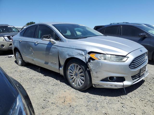 Photo 3 VIN: 3FA6P0LU1DR165751 - FORD FUSION 