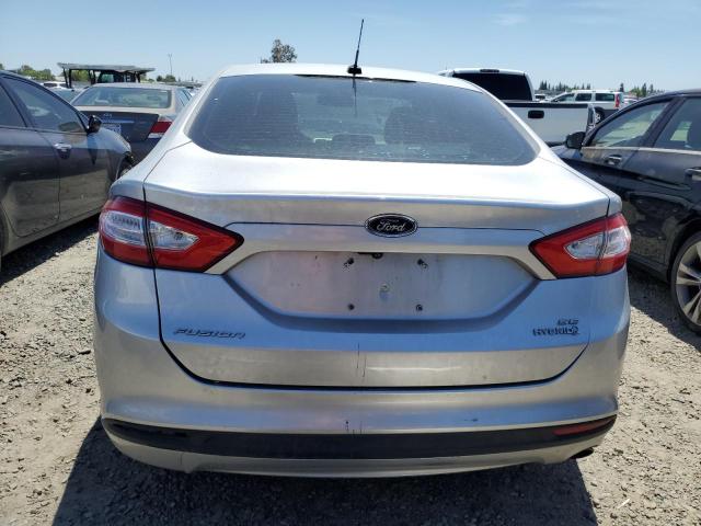 Photo 5 VIN: 3FA6P0LU1DR165751 - FORD FUSION 