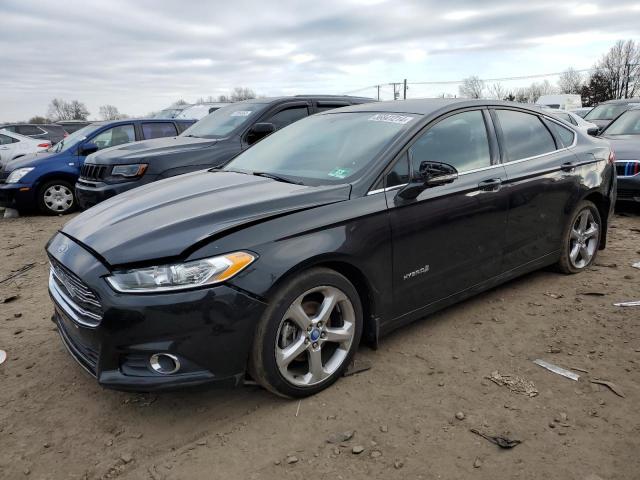 Photo 0 VIN: 3FA6P0LU1DR173901 - FORD FUSION 