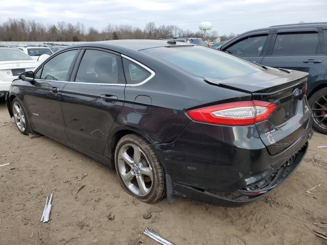 Photo 1 VIN: 3FA6P0LU1DR173901 - FORD FUSION 