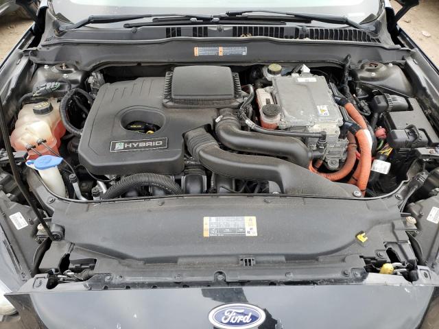 Photo 10 VIN: 3FA6P0LU1DR173901 - FORD FUSION 