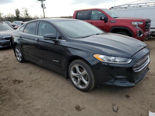 Photo 3 VIN: 3FA6P0LU1DR173901 - FORD FUSION 