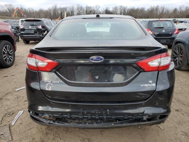 Photo 5 VIN: 3FA6P0LU1DR173901 - FORD FUSION 