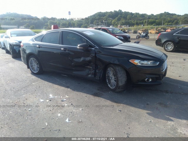 Photo 0 VIN: 3FA6P0LU1DR192027 - FORD FUSION 